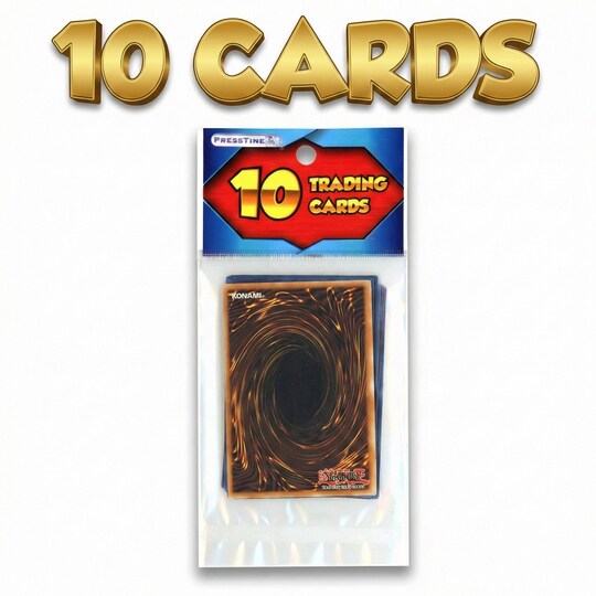does michaels sell yugioh cards eGift Card - $200 Presstine Yu-Gi-Oh! 10-Card Trading Card